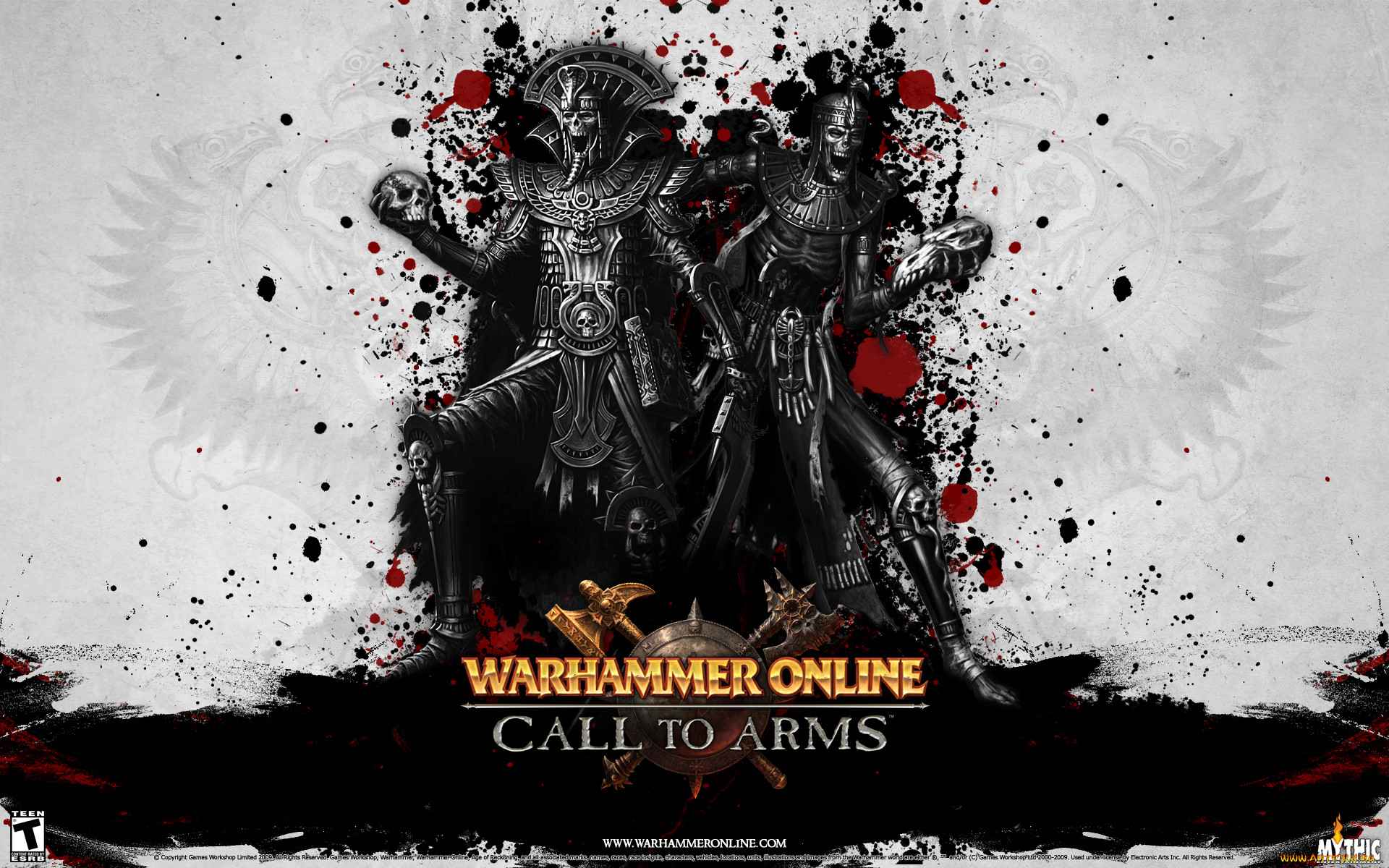 warhammer, online, age, of, reckoning, call, to, arms, , 